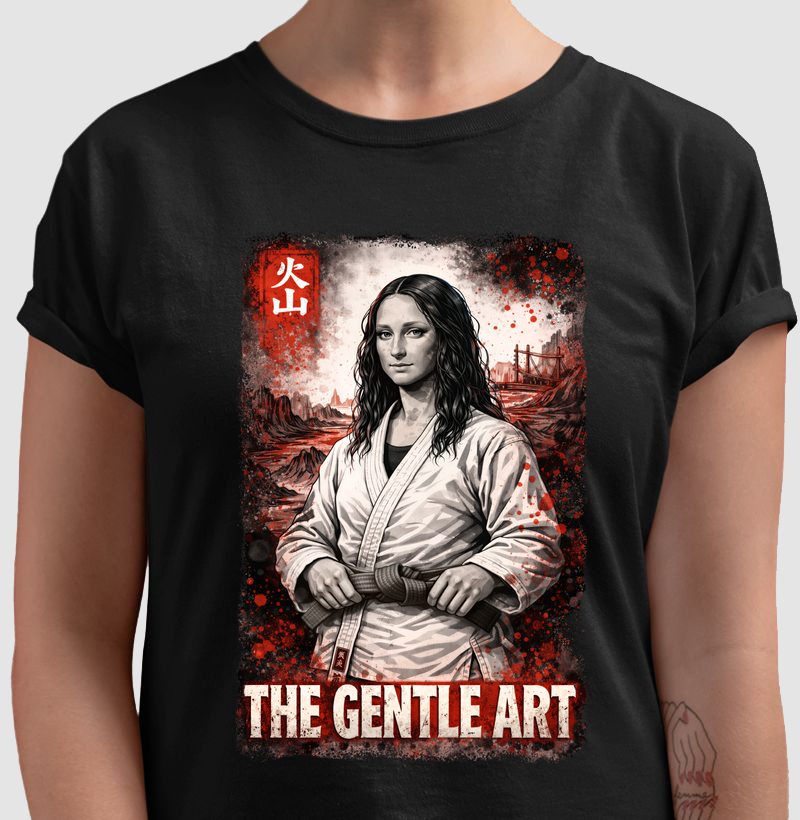 Mina BJJ - Gentle Art