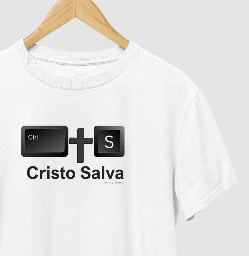 Ctrl+S=Cristo Salva