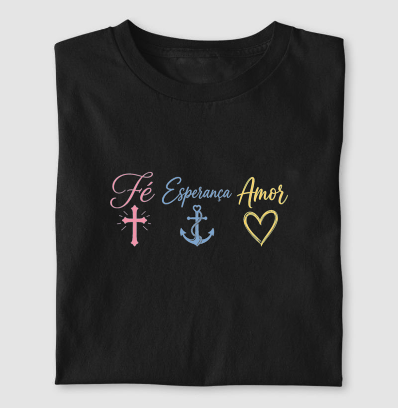 Fé, Esperança e Amor