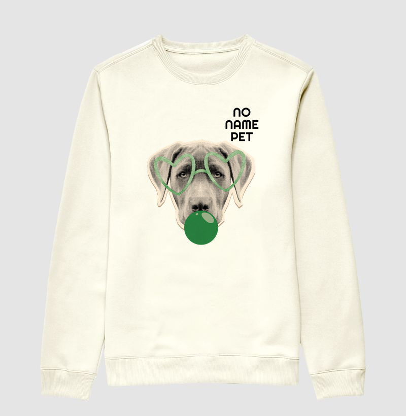 Moletom Dog Bubble