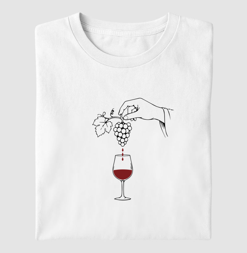 Da Uva ao Vinho