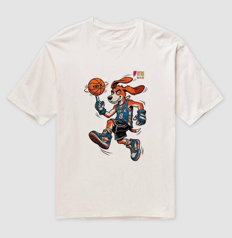 BOLT • STREET HOOPS
