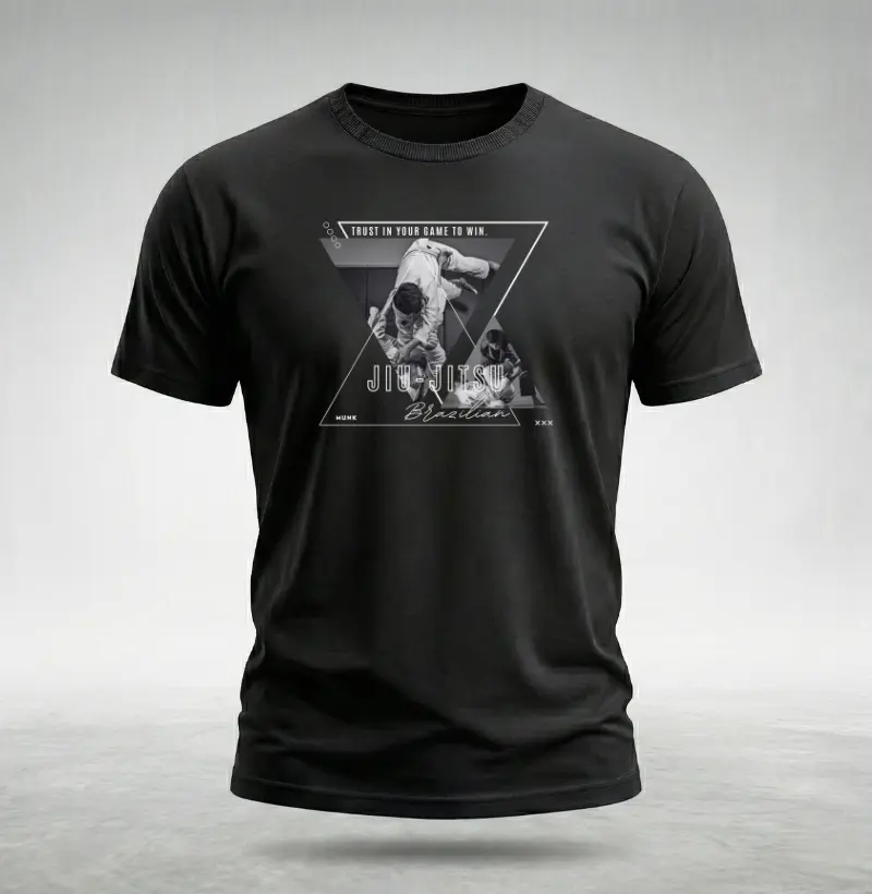 Trust In Your Game To Win