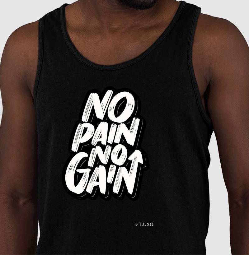 No Pain No Gain 2