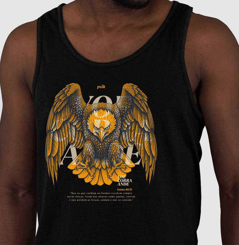 Águia - Isaías 40:31