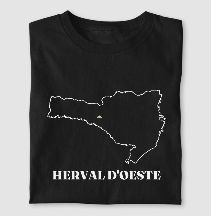 Herval d'Oeste | Traço SC