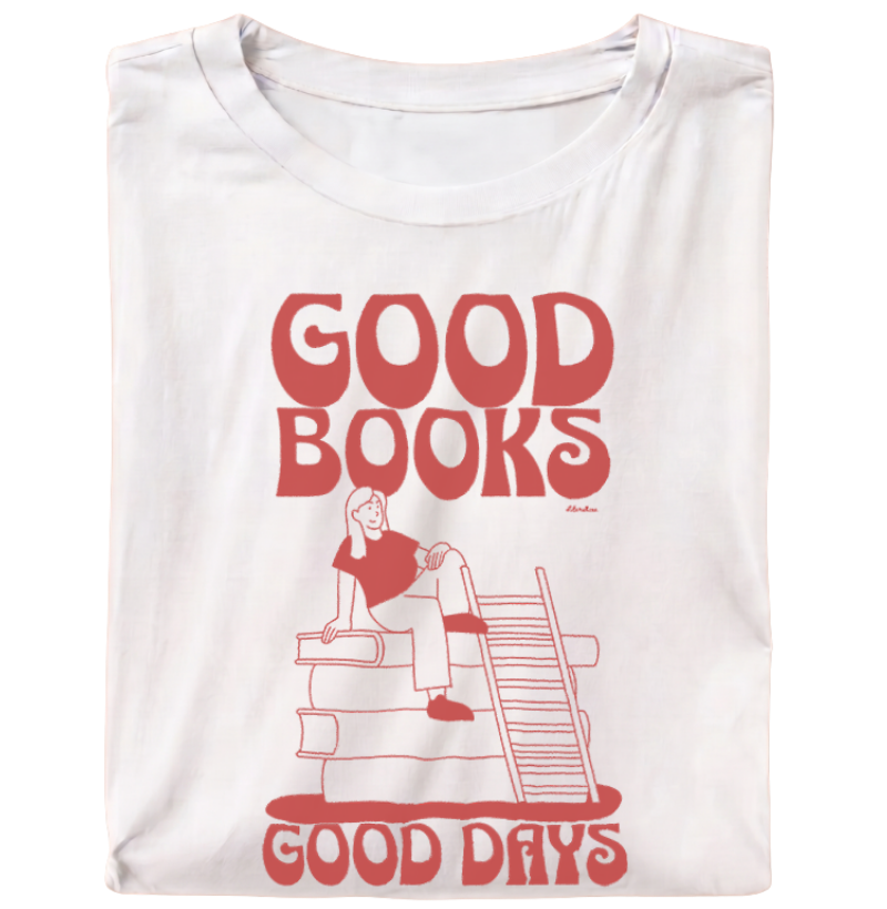 Good books. Book days.