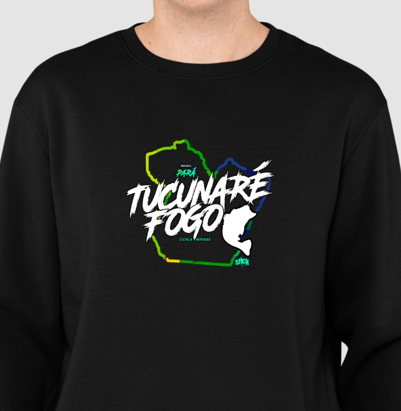 Tucunaré Fogo :: Pará