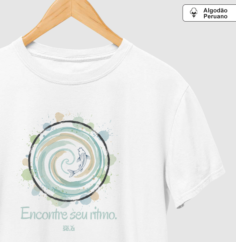 Encontre o seu ritmo