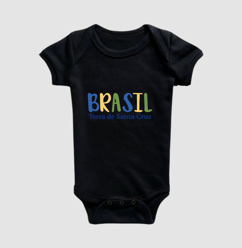 BRASIL COLORIDO