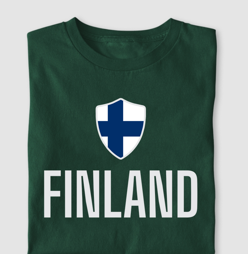 Finlândia Escudo - Finland