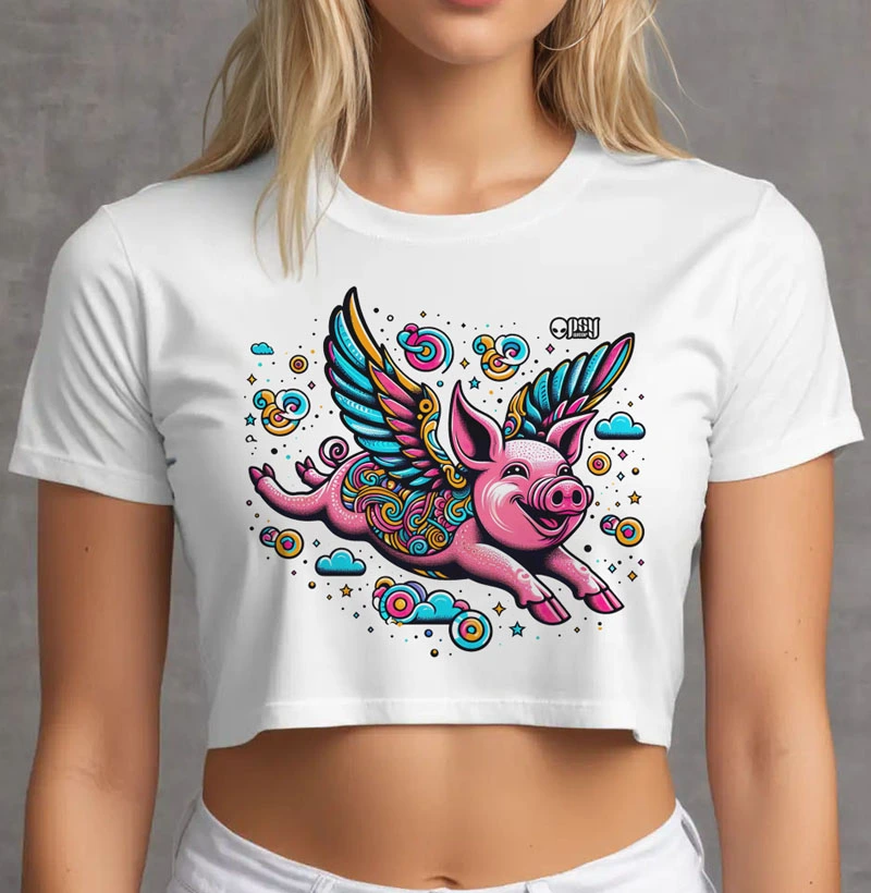 Porco Alado (Fly Pig)