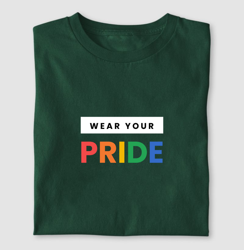 Wear Your Pride