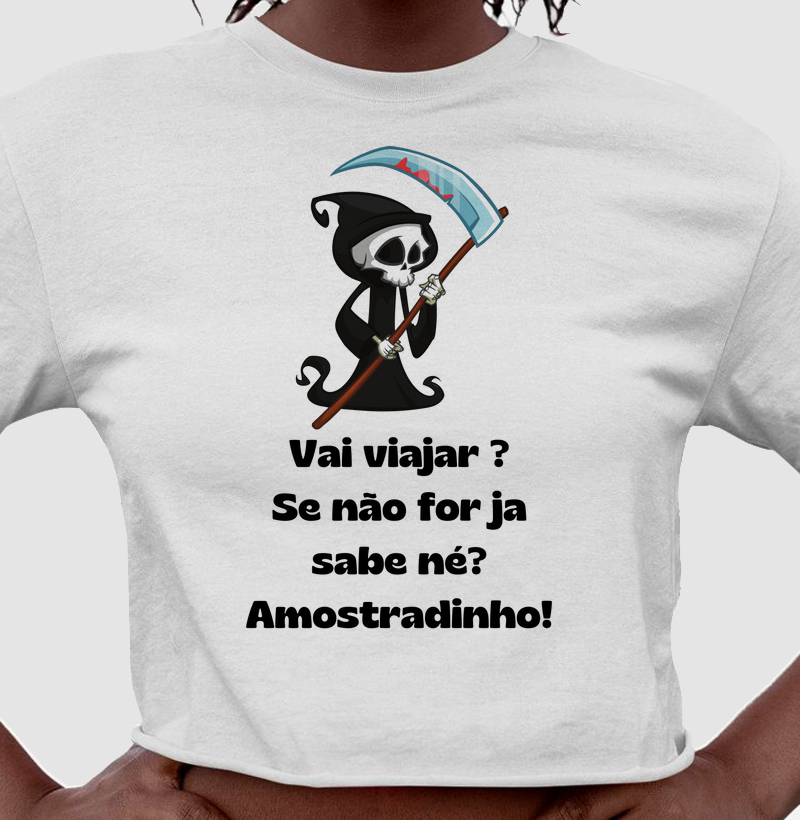 Coleção Viagem - Amostradinho - Vai viajar?