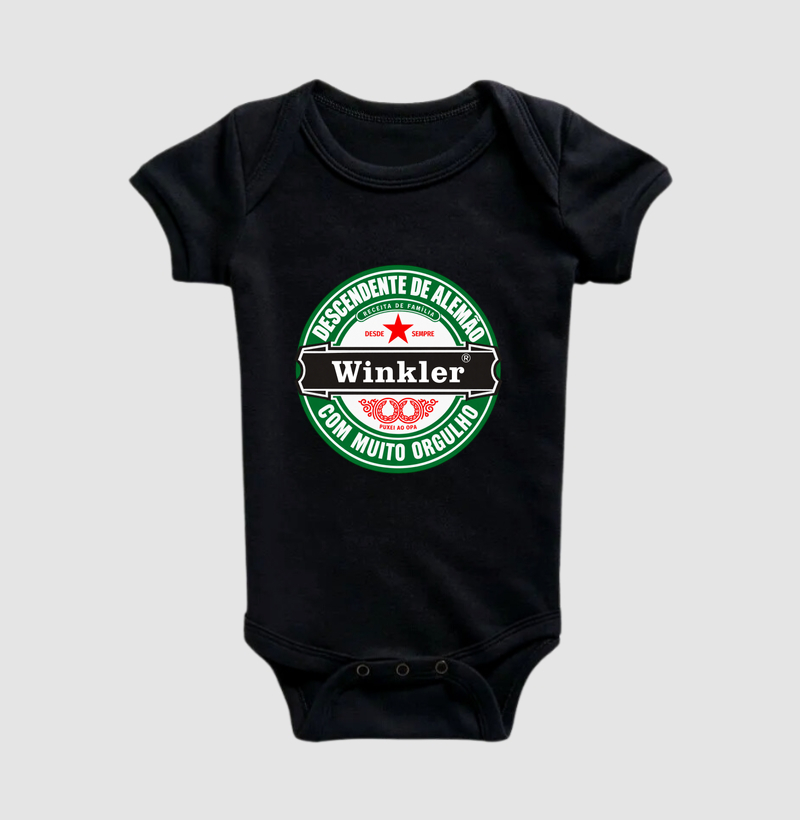 Winkler  - Body Infantil