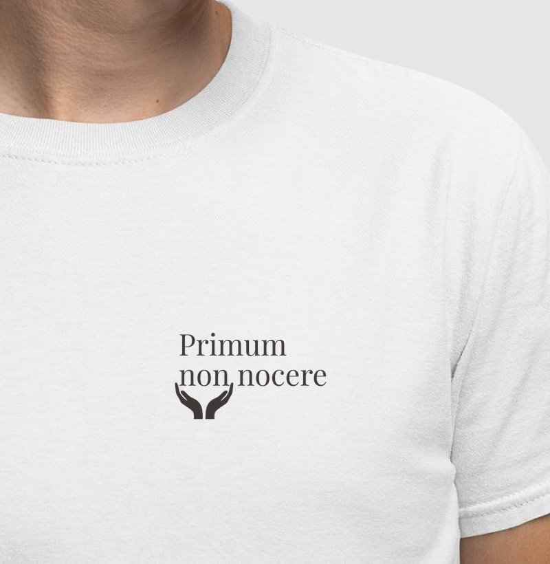 Primum non nocere Minimal