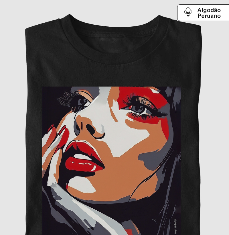 Mônica - Algodão Peruano