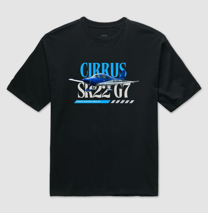 Cirrus SR22 G7