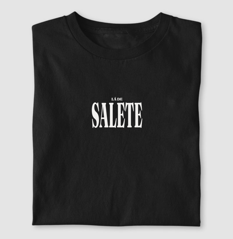 Salete | Tipografia SC