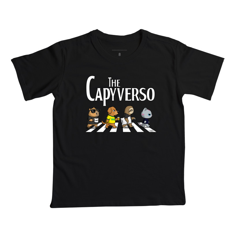 Capyverso Abbey Road 