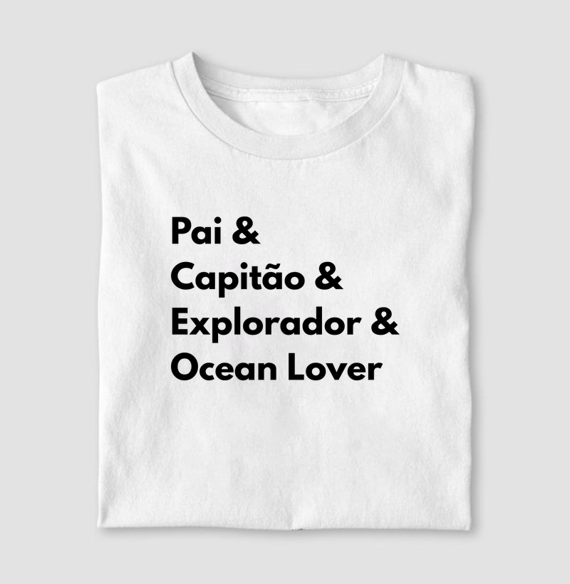 Pai Ocean Lover