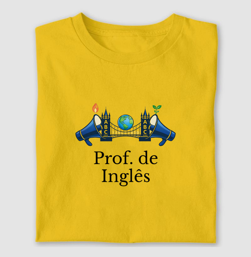 Prof. de Inglês V2