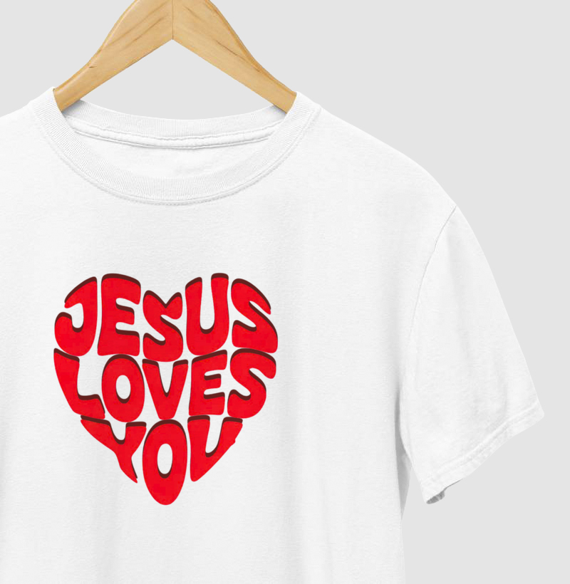 Jesus Loves You