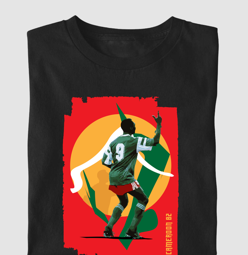 Cameroon 90
