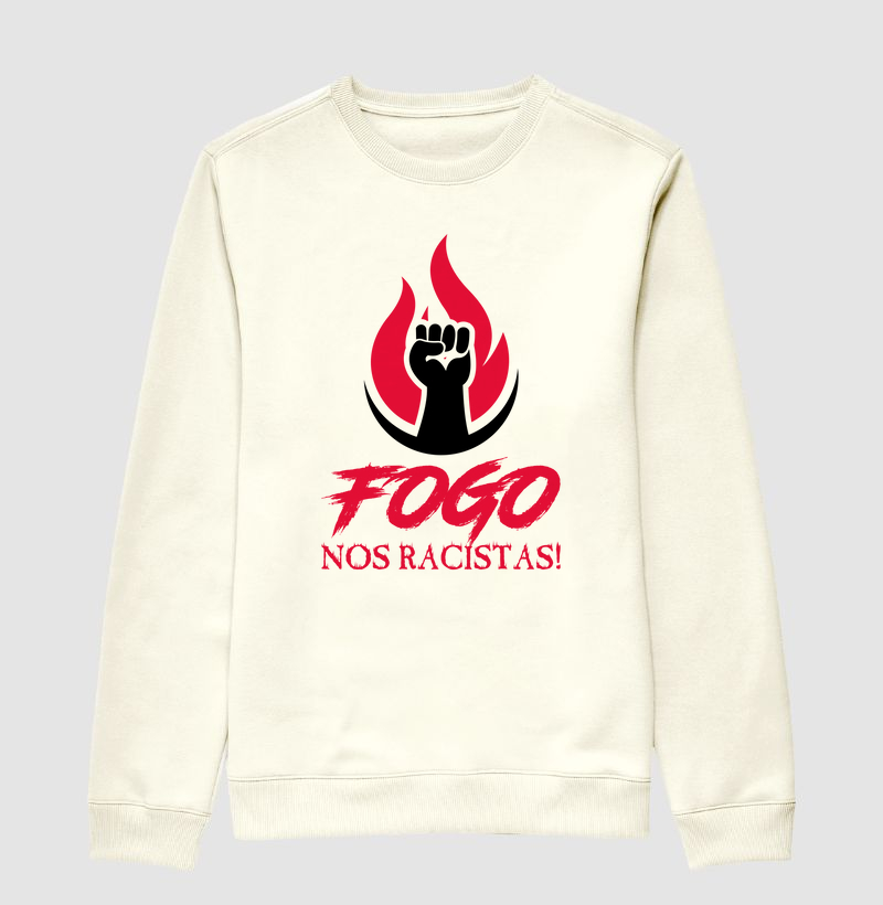 Fogo nos Racistas