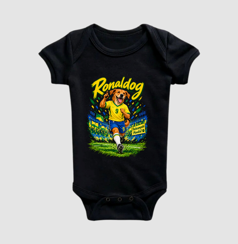 Ronaldog - Body Infantil