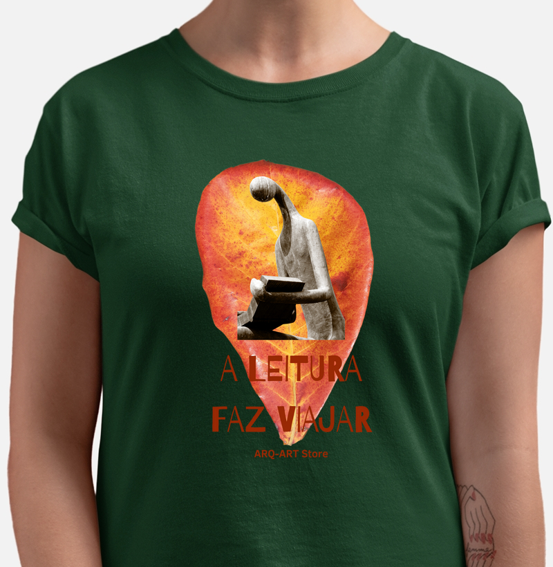 A leitura faz viajar