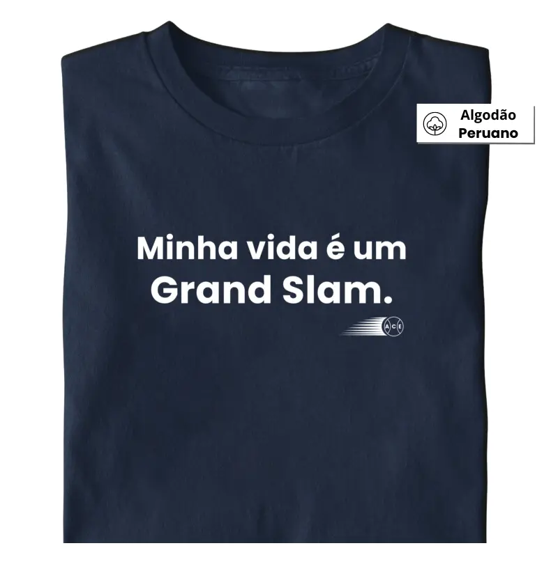 Minha Vida é Um Grand Slam