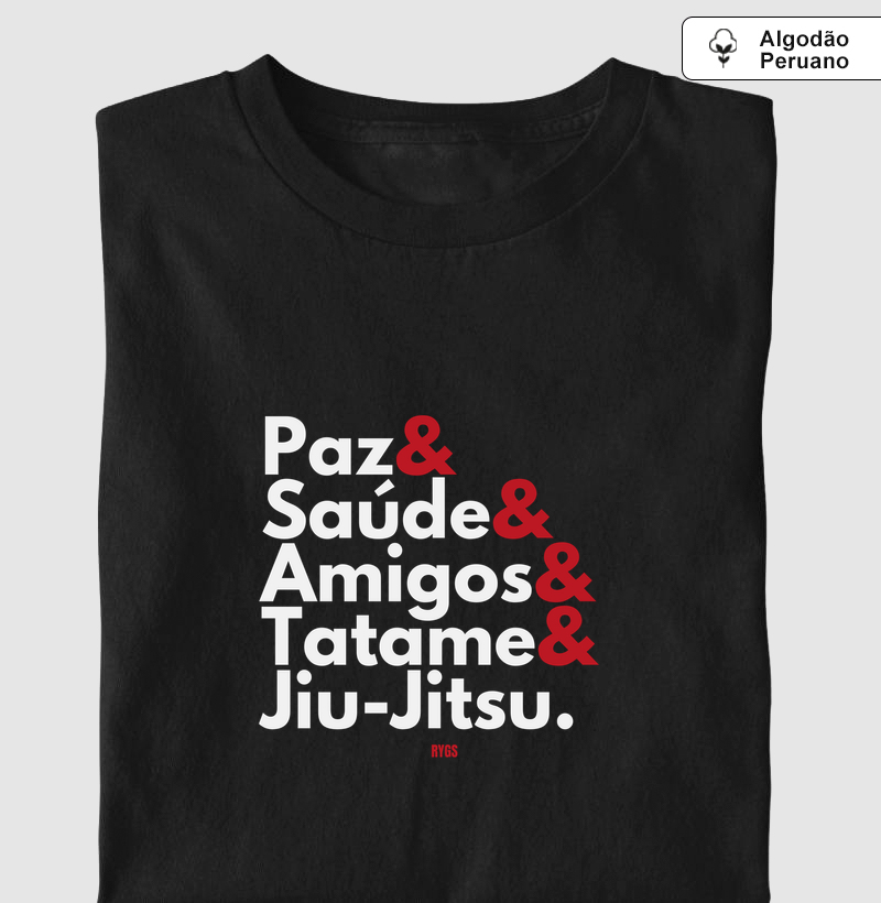 PAZ SAÚDE AMIGOS TATAME JIU-JITSU