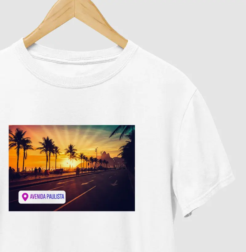 Perdido na Paulista (de chinelo em Ipanema)