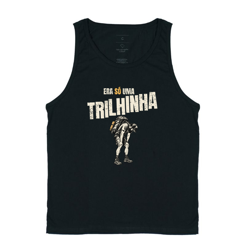 Era Só Uma Trilhinha