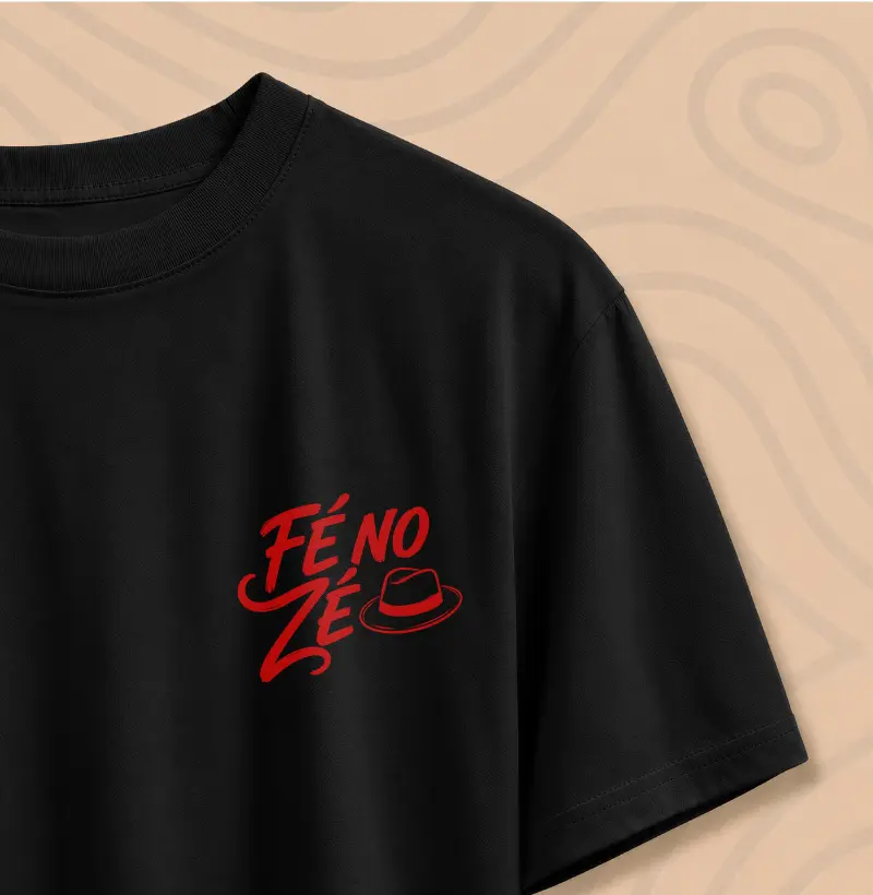 FÉ NO ZÉ 