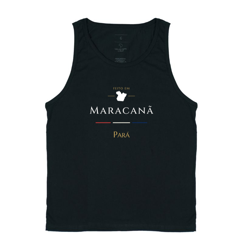 Feito Em Maracanã - PA