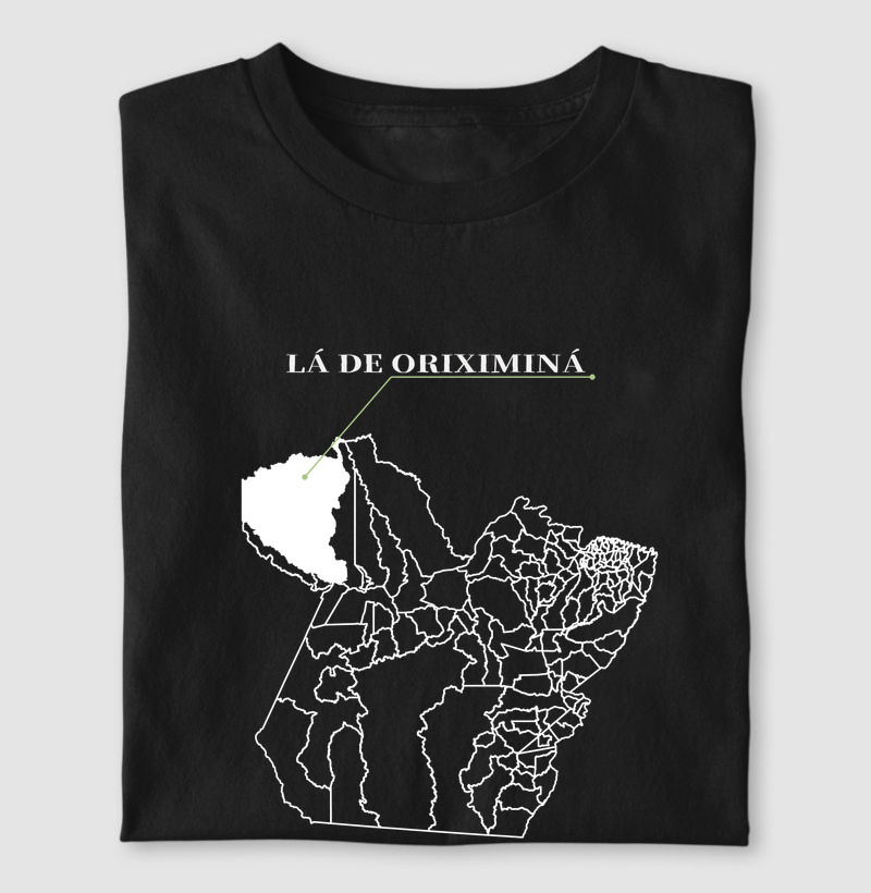 Oriximiná | Origem PA