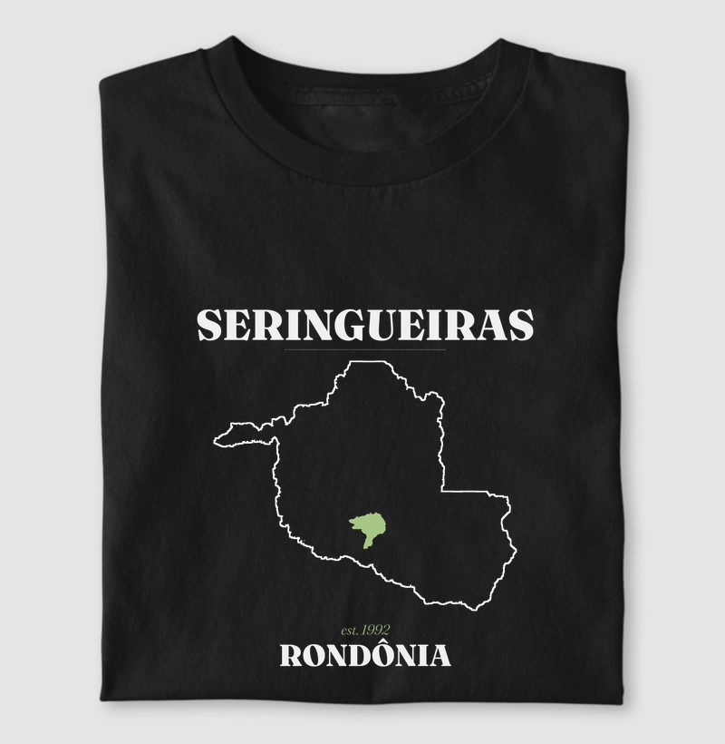Seringueiras | Legado RO
