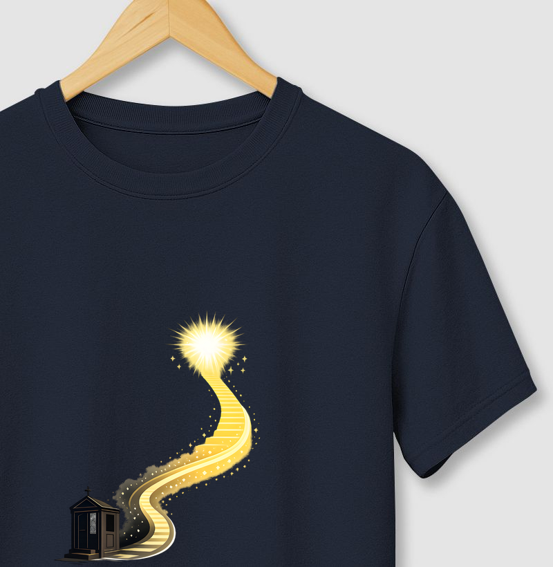 Camiseta Sacramento da Reconciliação