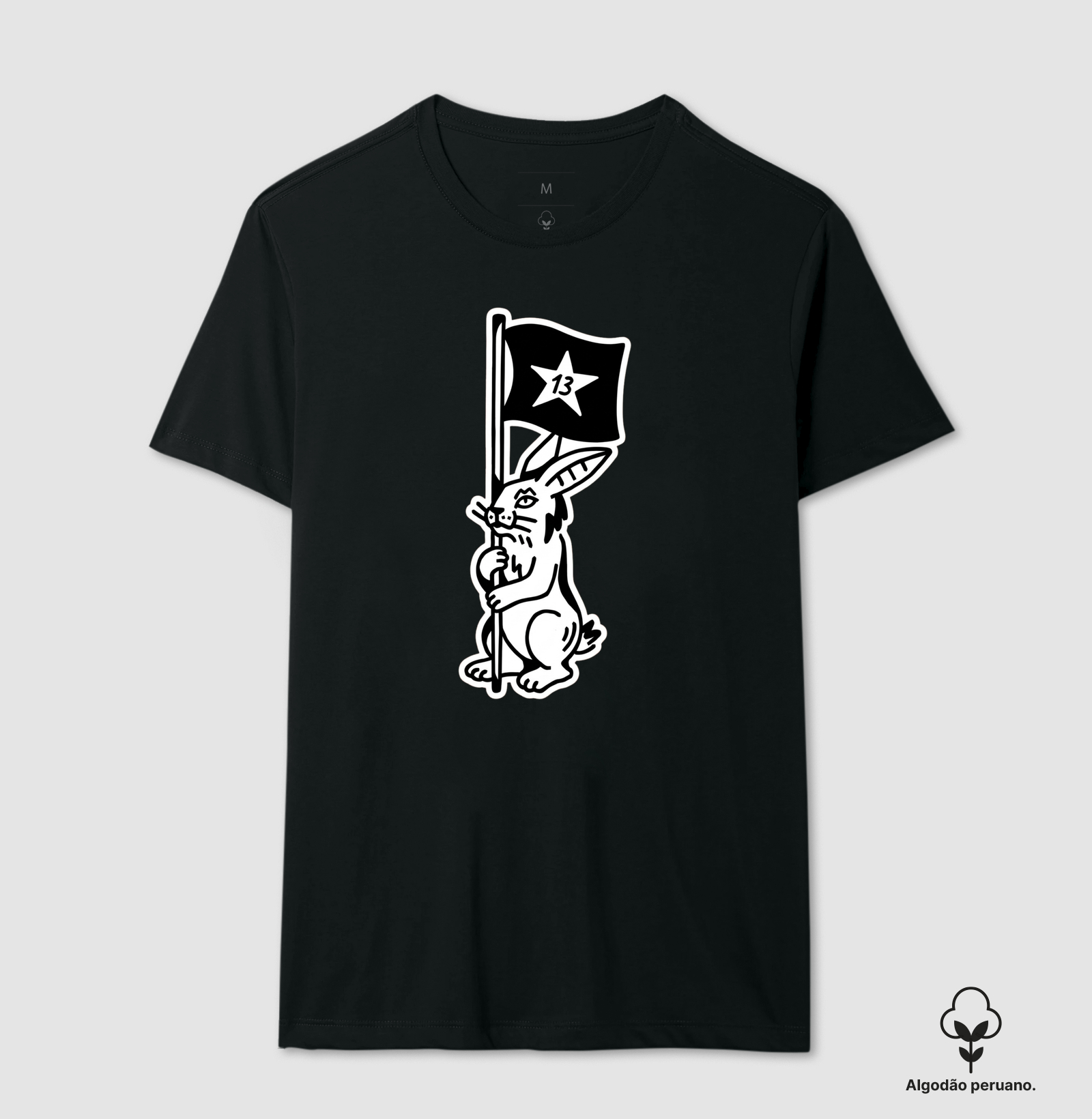 Radicalize 28 - Camiseta Algodão Peruano