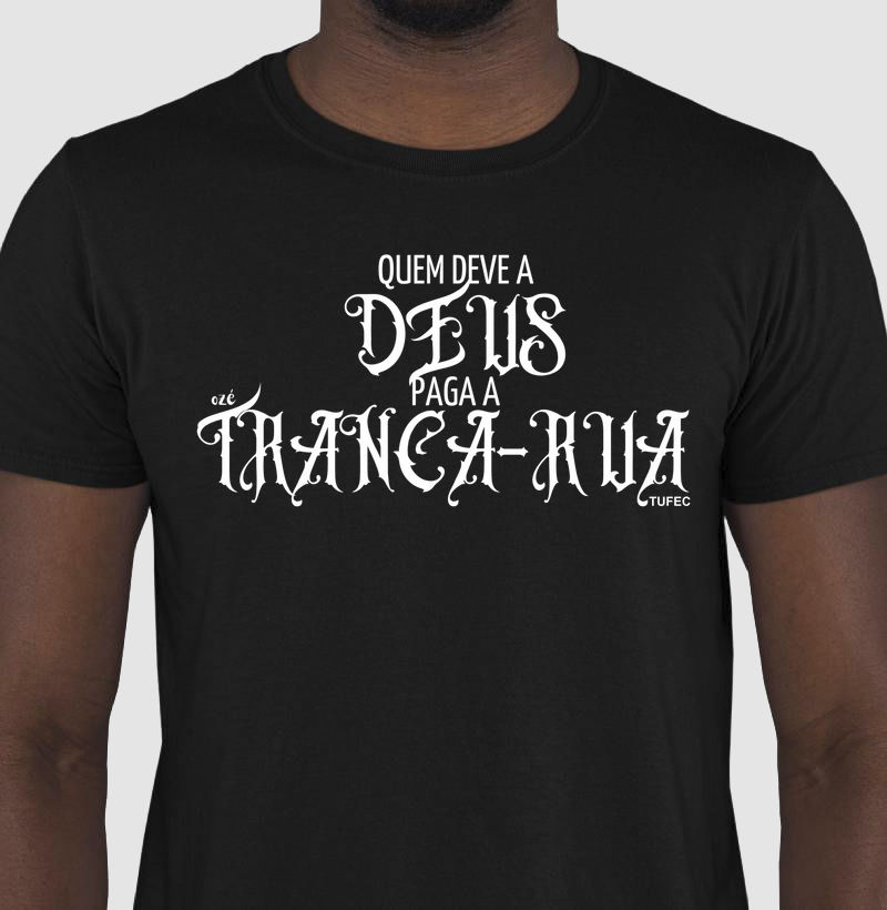 Quem deve a Deus paga a Tranca-Rua: Ozé + TUFEC