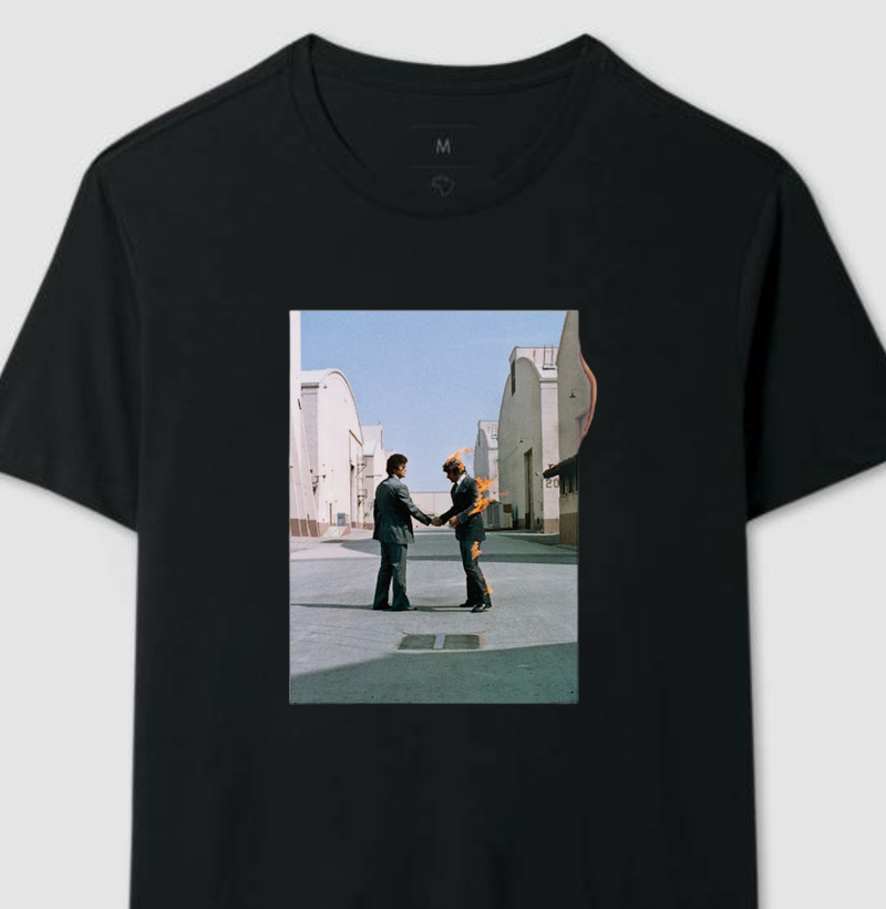 Pink Floyd - Wish You Were Here