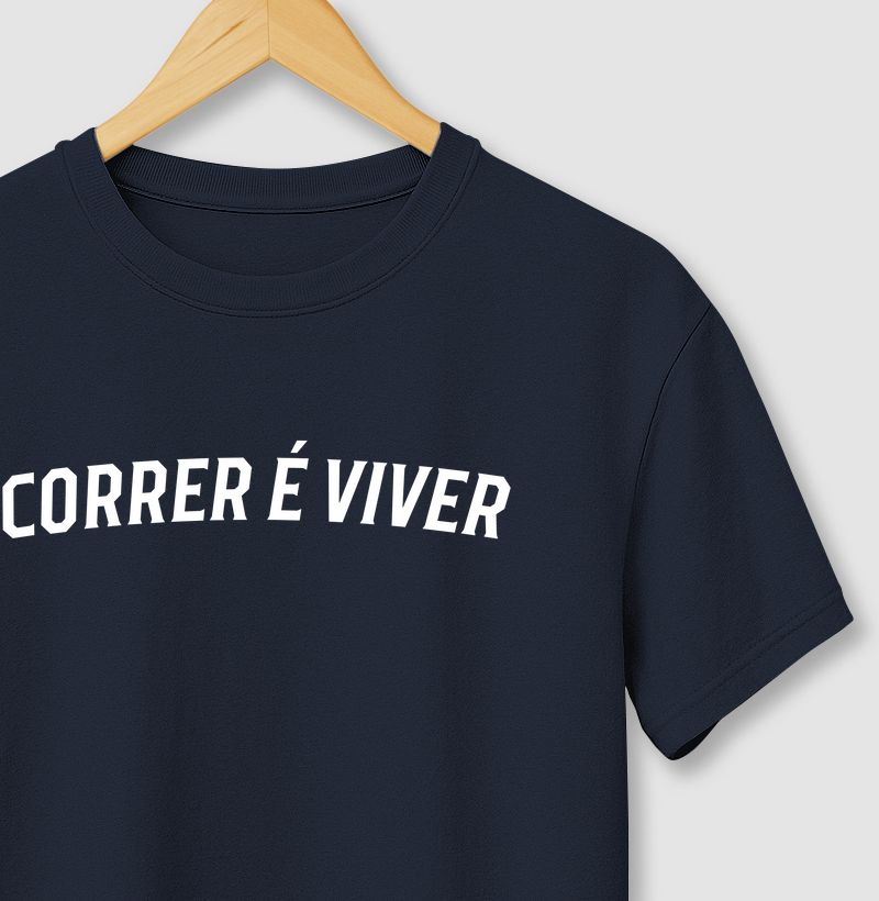 Correr é viver