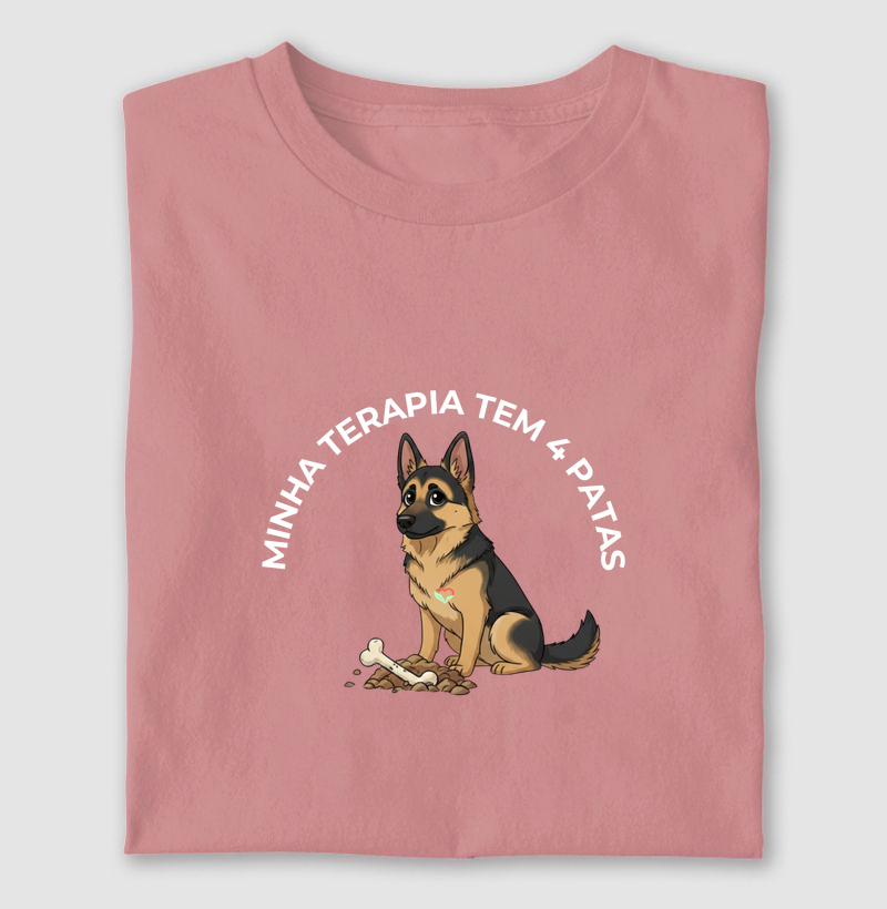 Pastor Alemão TERAPIA 