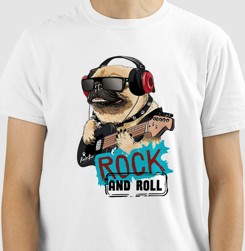 Rock end Roll Dog