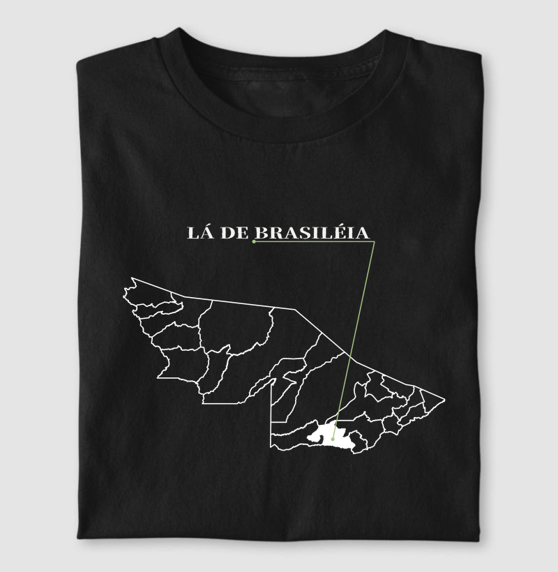 Brasiléia | Origem AC - Camiseta
