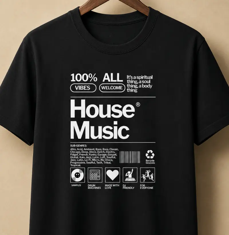House Music Bula
