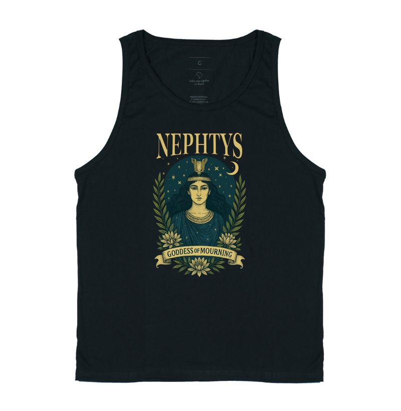 Nephtys – Goddess of Mourning