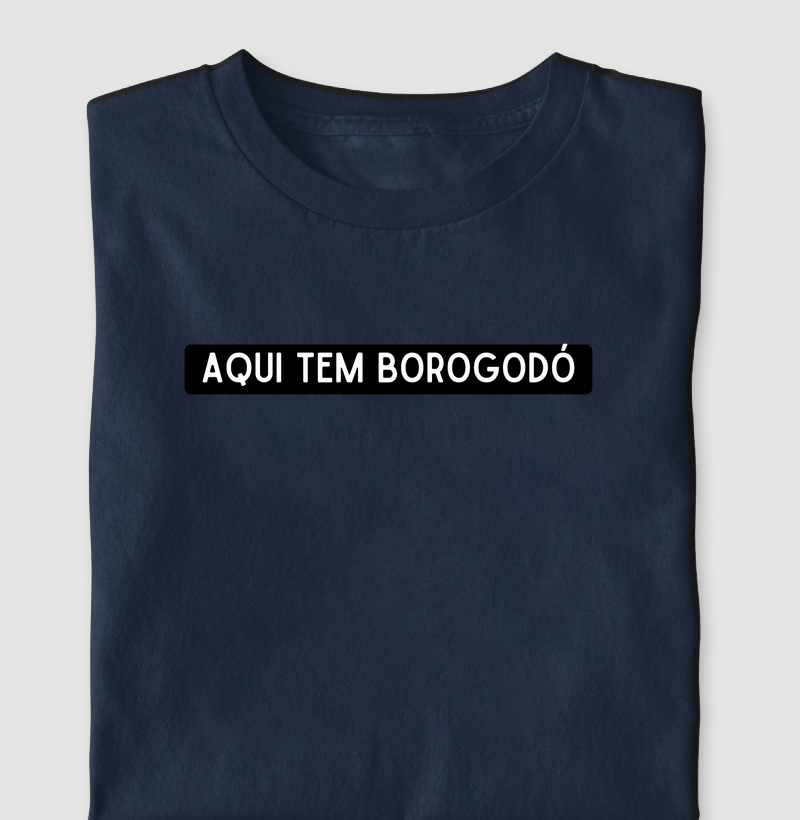Aqui tem borogodó